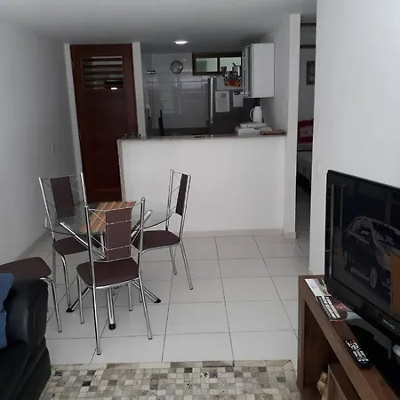 Edificio Atlantis Aqua Marine Apartment Joao Pessoa Exterior photo