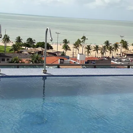 Edificio Atlantis Aqua Marine Apartment Joao Pessoa Exterior photo