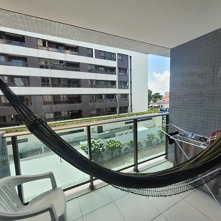 Edificio Atlantis Aqua Marine Apartment Joao Pessoa Exterior photo