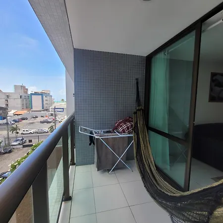 Edificio Atlantis Aqua Marine Apartment Joao Pessoa Exterior photo
