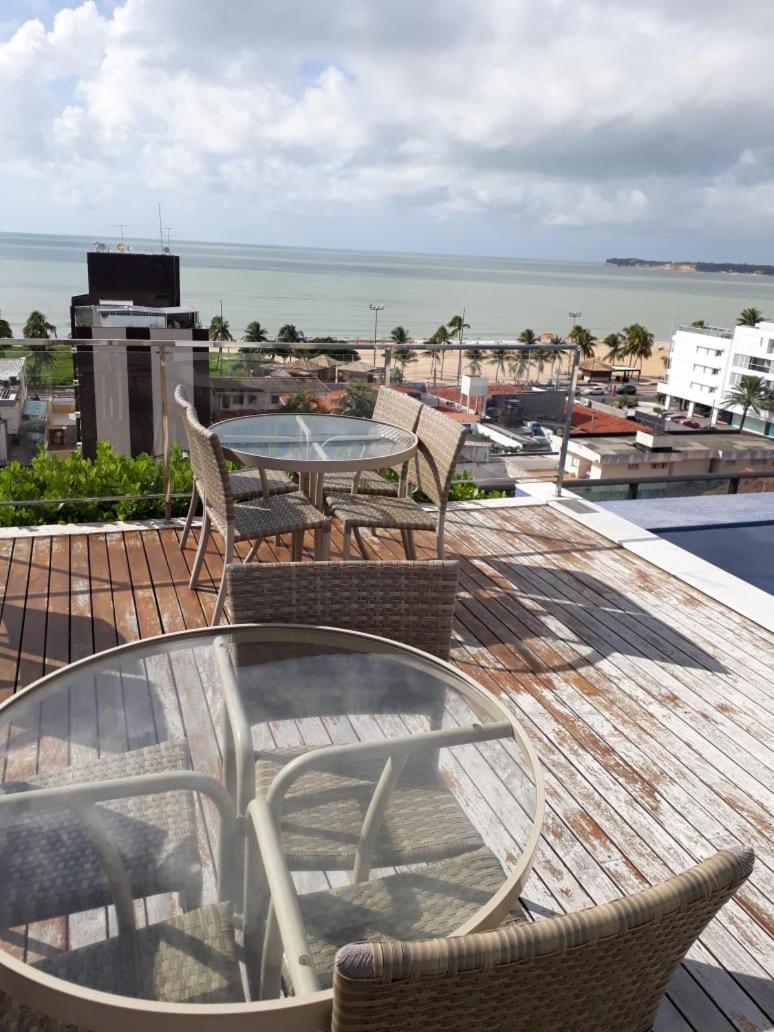Apartment Edificio Atlantis Aqua Marine Joao Pessoa