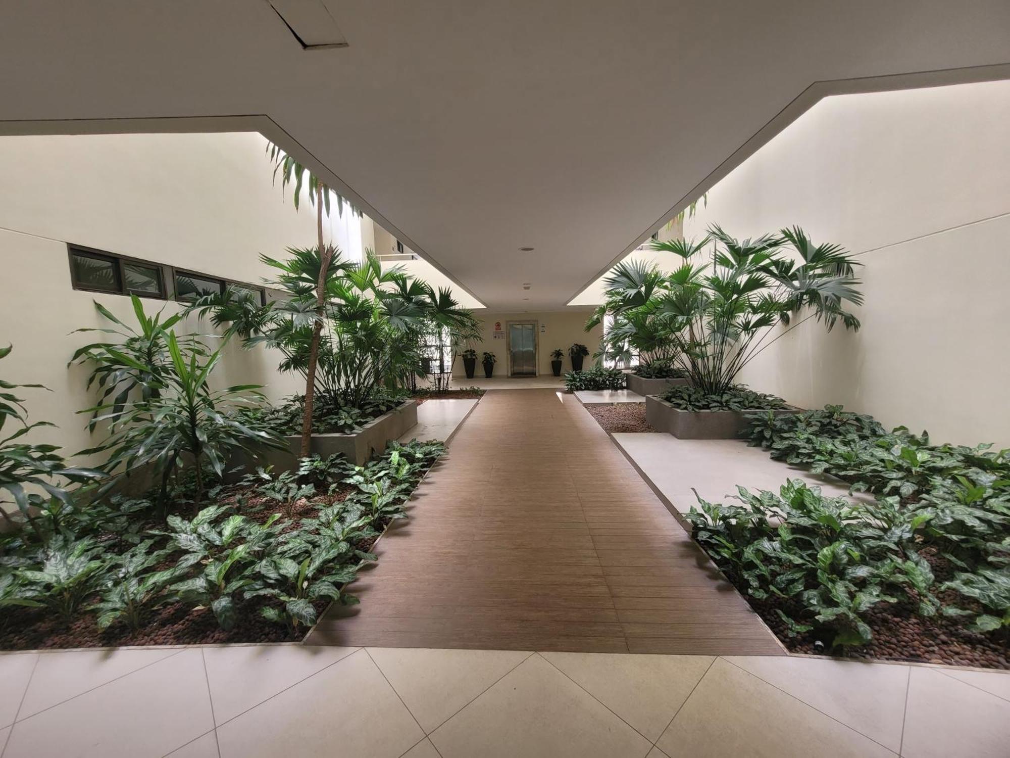 Edificio Atlantis Aqua Marine Apartment